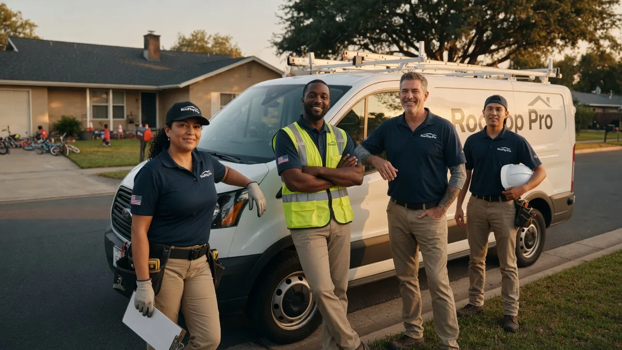 Roof Repair in Jenks, OK near me